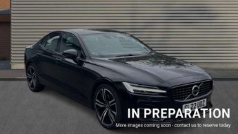 Volvo S60 2.0 B5P R DESIGN 4dr Auto