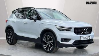 Volvo XC40 1.5 T3 [163] R DESIGN Pro 5dr Geartronic