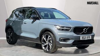 Volvo XC40 2.0 B4P R DESIGN Pro 5dr AWD Auto