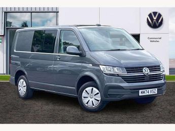 Volkswagen Transporter 2.0 TDI 110 Startline Kombi Van