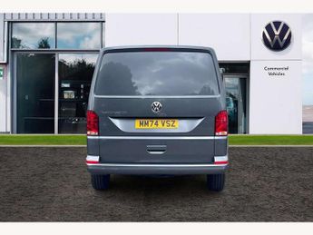 Volkswagen Transporter 2.0 TDI 110 Startline Kombi Van