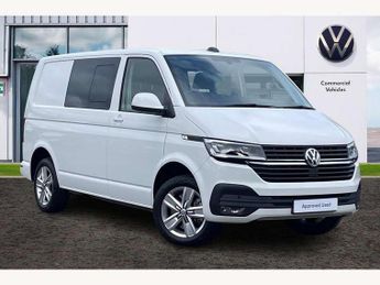 Volkswagen Transporter 2.0 TDI 150 Highline Kombi Van