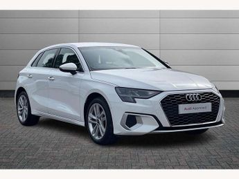 Audi A3 35 TFSI Sport 5dr S Tronic