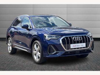 Audi Q3 35 TFSI S Line 5dr