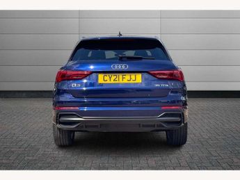Audi Q3 35 TFSI S Line 5dr