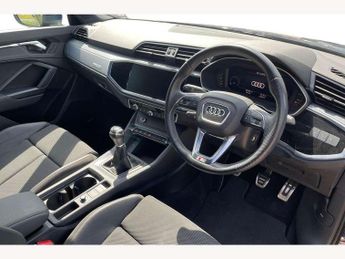 Audi Q3 35 TFSI S Line 5dr