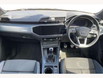 Audi Q3 35 TFSI S Line 5dr