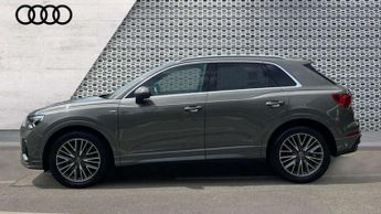 Audi Q3 35 TFSI S Line 5dr S Tronic