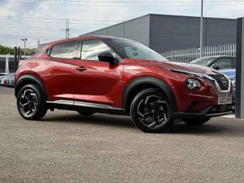 Nissan Juke 1.0 DiG-T 114 N-Connecta 5dr