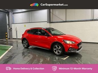 Ford Focus 1.0 EcoBoost 125 Active 5dr