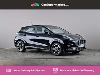 Ford Puma 1.0 EcoBoost Hybrid mHEV ST-Line 5dr