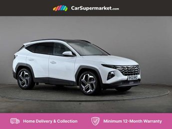 Hyundai Tucson 1.6 TGDi Ultimate 5dr 2WD