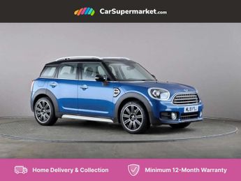 MINI Countryman 1.5 Cooper Exclusive 5dr Auto