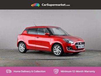 Suzuki Swift 1.2 Dualjet 83 12V Hybrid SZ-T 5dr