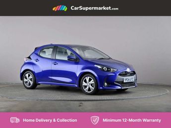 Toyota Yaris 1.5 Hybrid Icon 5dr CVT