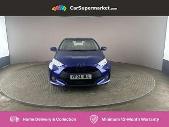 Toyota Yaris 1.5 Hybrid Icon 5dr CVT