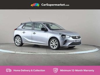 Vauxhall Corsa 1.2 Turbo SE Premium 5dr