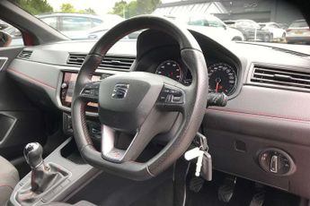 SEAT Ibiza 1.0 FR [EZ] 5dr