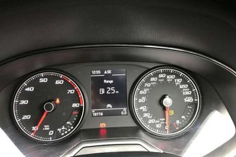 SEAT Ibiza 1.0 FR [EZ] 5dr