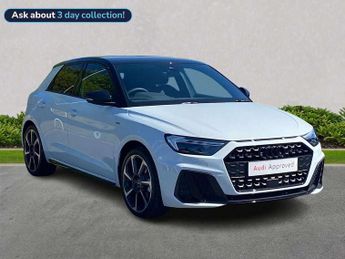 Audi A1 35 TFSI Black Edition 5dr S Tronic