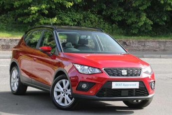 SEAT Arona 1.0 TSI 115 SE Technology [EZ] 5dr DSG