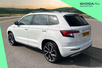 Skoda Karoq 1.5 TSI Sport Line 5dr DSG