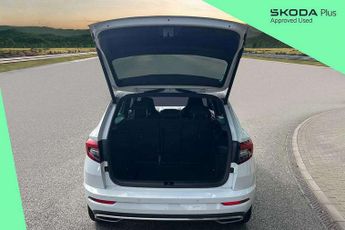 Skoda Karoq 1.5 TSI Sport Line 5dr DSG