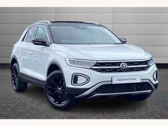 Volkswagen T-Roc 1.0 TSI Style 5dr