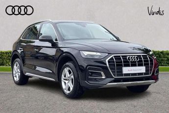 Audi Q5 40 TDI Quattro Sport 5dr S Tronic