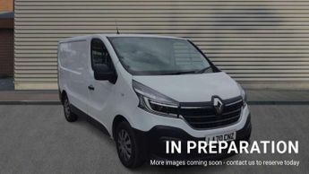 Renault Trafic SL28 ENERGY dCi 120 Business Van