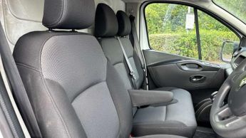 Renault Trafic SL28 ENERGY dCi 120 Business Van