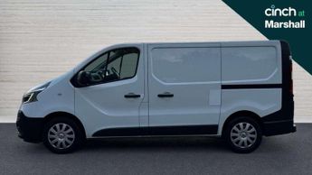 Renault Trafic SL28 ENERGY dCi 120 Business Van