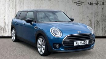 MINI Clubman 1.5 Cooper Exclusive 6dr Auto