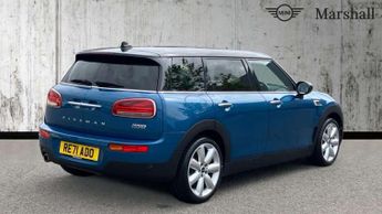 MINI Clubman 1.5 Cooper Exclusive 6dr Auto
