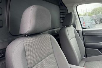 Volkswagen Caddy 2.0 TDI 102PS Commerce Plus Van