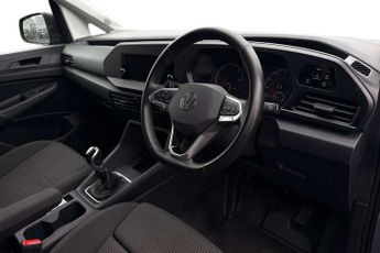 Volkswagen Caddy 2.0 TDI 102PS Commerce Plus Van