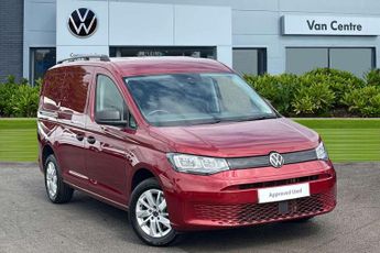 Volkswagen Caddy 2.0 TDI 102PS Commerce Plus Van