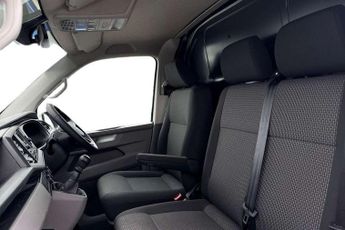 Volkswagen Transporter 2.0 TDI 110 Highline Van