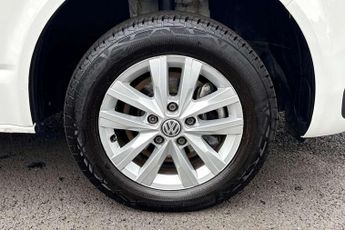 Volkswagen Transporter 2.0 TDI 110 Highline Van