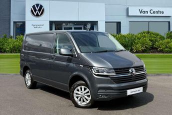 Volkswagen Transporter 2.0 TDI 110 Highline Van