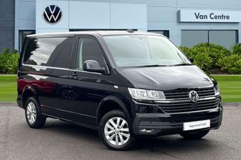 Volkswagen Transporter 2.0 TDI 110 Highline Van