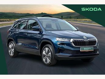 Skoda Karoq 1.0 TSI SE Drive 5dr