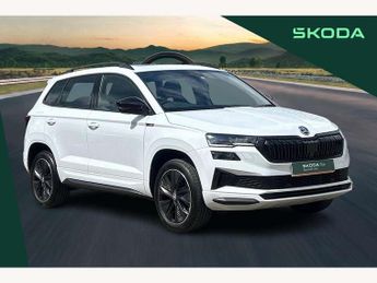 Skoda Karoq 1.5 TSI Sportline 5dr DSG