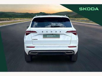 Skoda Karoq 1.5 TSI Sportline 5dr DSG