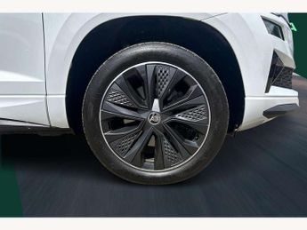 Skoda Karoq 1.5 TSI Sportline 5dr DSG