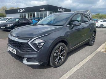 Kia Sportage 1.6T GDi ISG Launch Edition 5dr