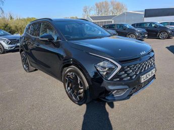 Kia Sportage 1.6T GDi ISG GT-Line 5dr