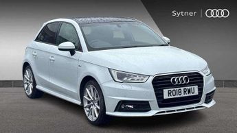 Audi A1 1.4 TFSI 150 S Line Nav 5dr S Tronic