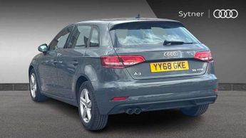 Audi A3 35 TFSI SE Technik 5dr