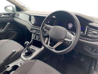 Volkswagen Polo 1.0 TSI Life 5dr